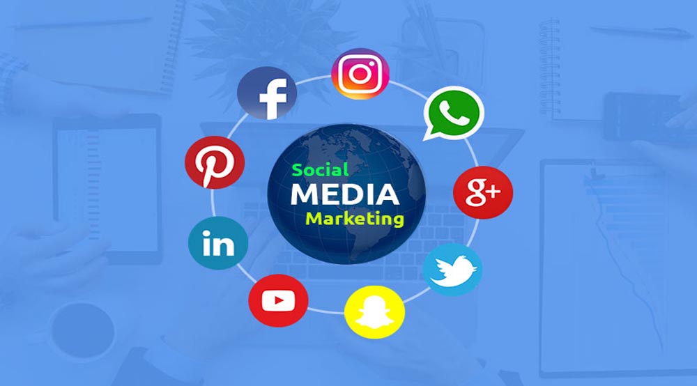 Social Media Marketing Company in Udaipur