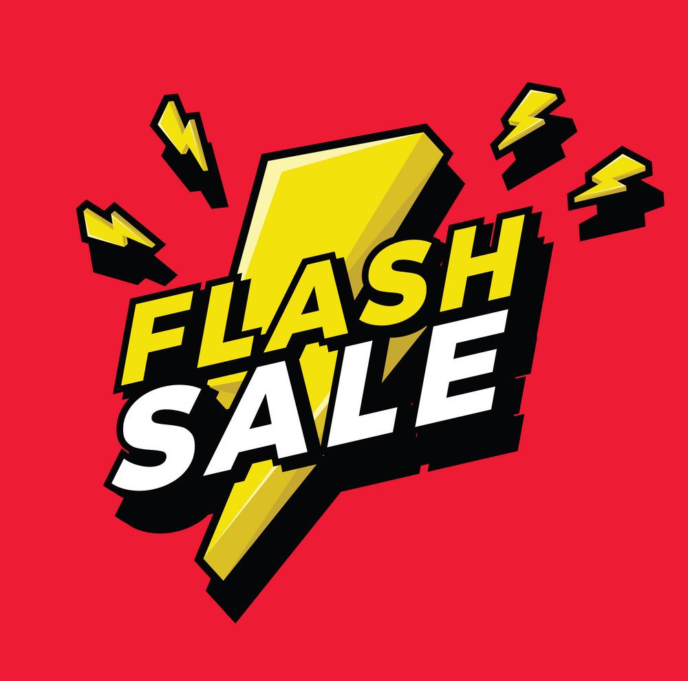 Flash Sales and Promo Code