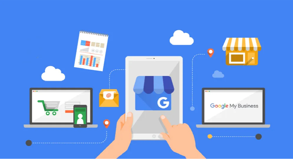 Google My Business Google My Business