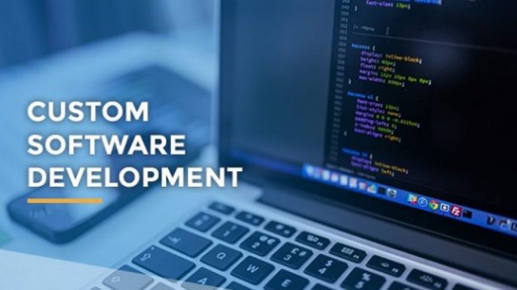 Custom Software Development