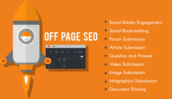 Off Page SEO