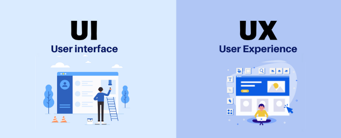 UX and UI Development UX and UI Development