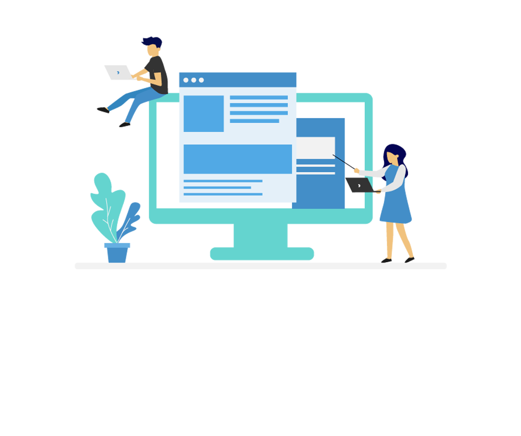Website Design For Dealer & Distributor