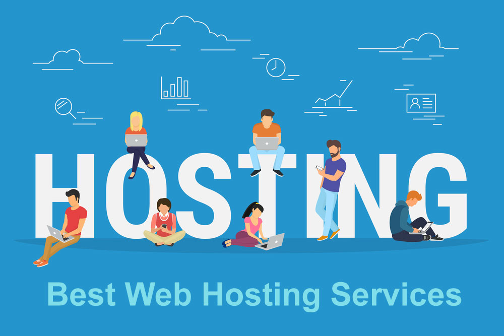 Web Hosting Services