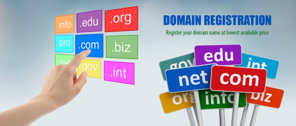 Domain Registration Domain Registration