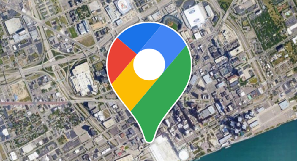Google Maps Google Maps