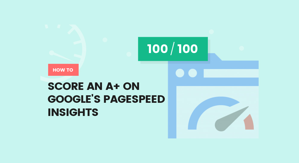 Google Speed Page