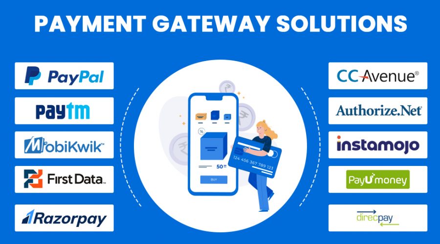 Payment Gateway Solutions in Udaipur