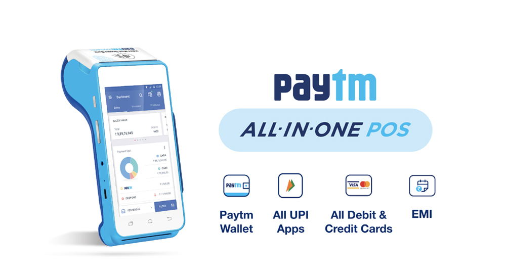 Paytm Payment Gateway