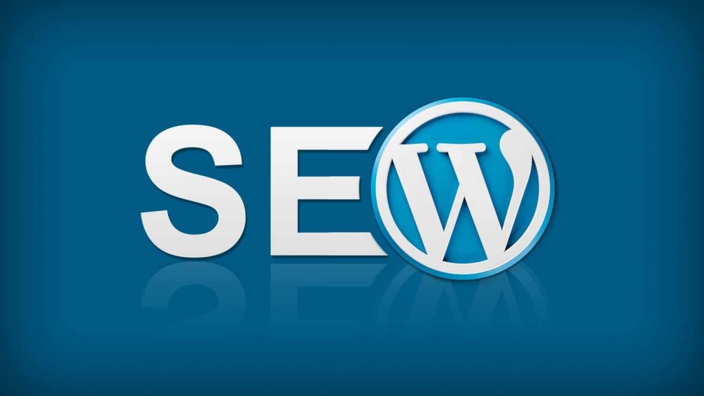 SEO WordPress Website