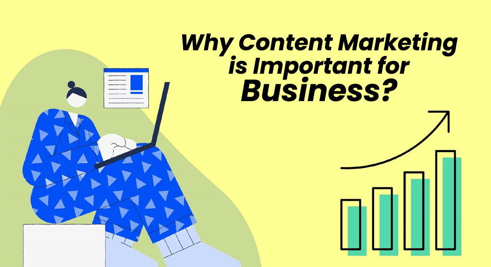 Why Content Marketing is Important for Business?