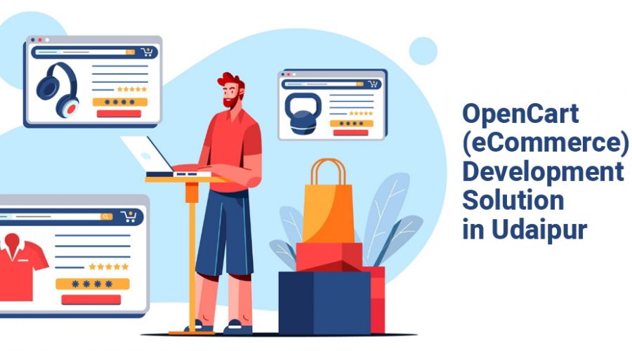 OpenCart (eCommerce) Development Solution in Udaipur